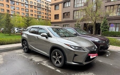Lexus RX IV рестайлинг, 2016 год, 3 550 000 рублей, 3 фотография