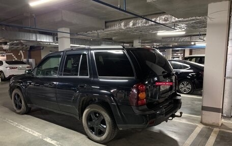 Chevrolet TrailBlazer II, 2008 год, 850 000 рублей, 2 фотография