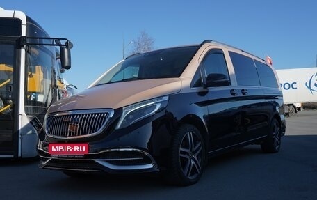 Mercedes-Benz V-Класс, 2020 год, 11 000 000 рублей, 3 фотография