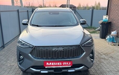 Haval F7 I, 2022 год, 1 900 000 рублей, 2 фотография