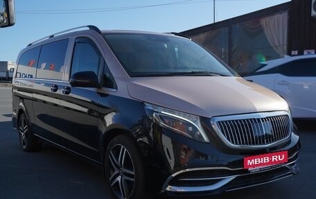 Mercedes-Benz V-Класс, 2020 год, 11 000 000 рублей, 4 фотография