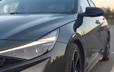 Hyundai Avante, 2020 год, 2 500 000 рублей, 5 фотография