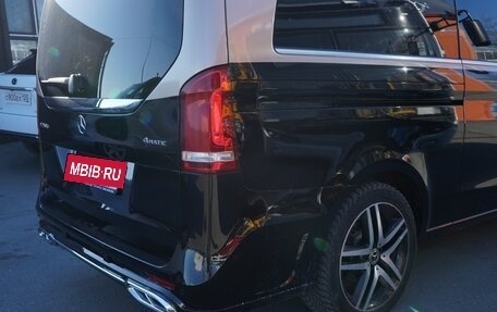 Mercedes-Benz V-Класс, 2020 год, 11 000 000 рублей, 10 фотография