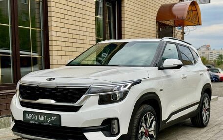 KIA Seltos I, 2021 год, 2 849 900 рублей, 3 фотография