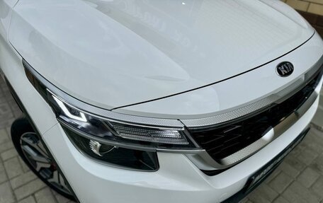KIA Seltos I, 2021 год, 2 849 900 рублей, 4 фотография