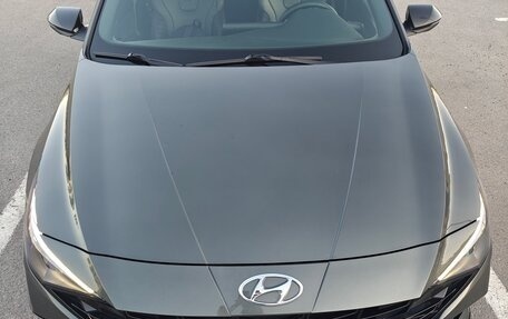 Hyundai Avante, 2020 год, 2 500 000 рублей, 6 фотография