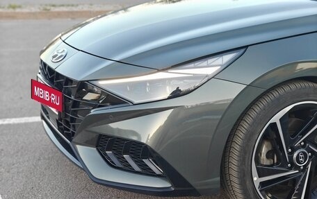 Hyundai Avante, 2020 год, 2 500 000 рублей, 3 фотография