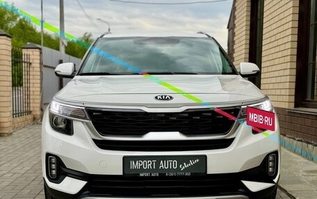 KIA Seltos I, 2021 год, 2 849 900 рублей, 2 фотография