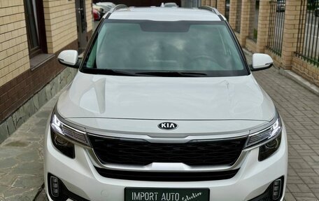 KIA Seltos I, 2021 год, 2 849 900 рублей, 6 фотография