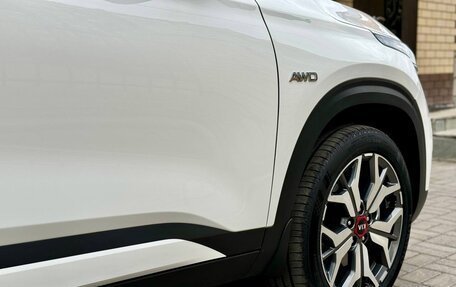 KIA Seltos I, 2021 год, 2 849 900 рублей, 7 фотография