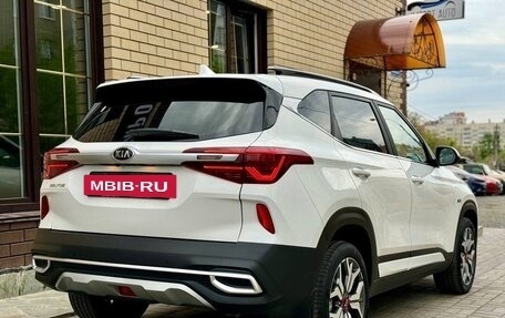 KIA Seltos I, 2021 год, 2 849 900 рублей, 8 фотография
