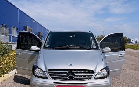 Mercedes-Benz Viano, 2007 год, 1 450 000 рублей, 3 фотография