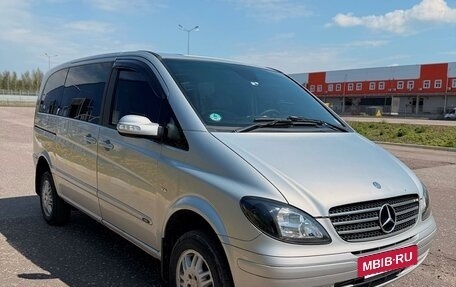 Mercedes-Benz Viano, 2007 год, 1 450 000 рублей, 2 фотография
