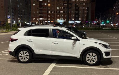KIA Rio IV, 2017 год, 1 480 000 рублей, 3 фотография