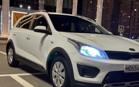KIA Rio IV, 2017 год, 1 480 000 рублей, 5 фотография
