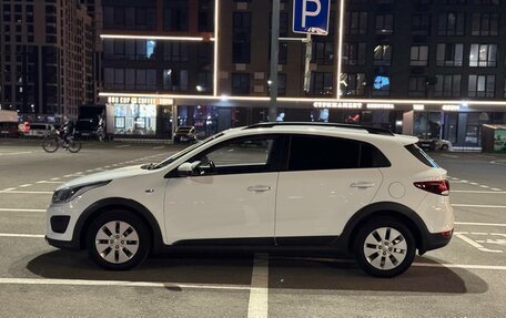 KIA Rio IV, 2017 год, 1 480 000 рублей, 4 фотография