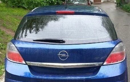 Opel Astra H, 2007 год, 380 000 рублей, 2 фотография