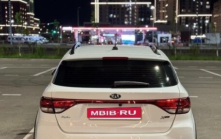 KIA Rio IV, 2017 год, 1 480 000 рублей, 2 фотография
