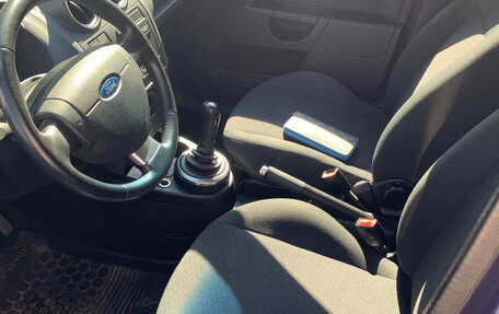 Ford Fiesta, 2007 год, 450 000 рублей, 4 фотография