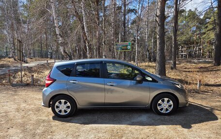 Nissan Note II рестайлинг, 2017 год, 950 000 рублей, 2 фотография