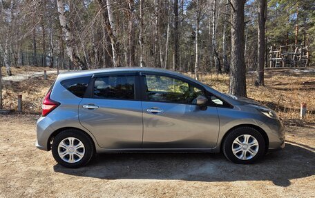 Nissan Note II рестайлинг, 2017 год, 950 000 рублей, 4 фотография