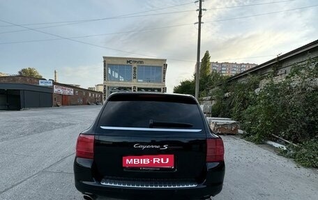 Porsche Cayenne III, 2004 год, 900 000 рублей, 4 фотография