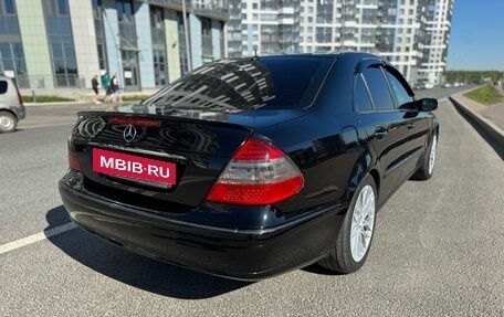 Mercedes-Benz E-Класс, 2005 год, 875 000 рублей, 4 фотография