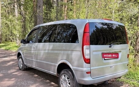 Mercedes-Benz Viano, 2007 год, 1 450 000 рублей, 5 фотография