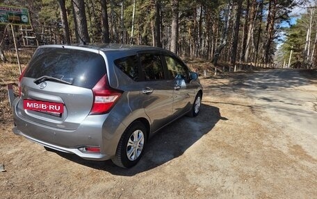 Nissan Note II рестайлинг, 2017 год, 950 000 рублей, 3 фотография