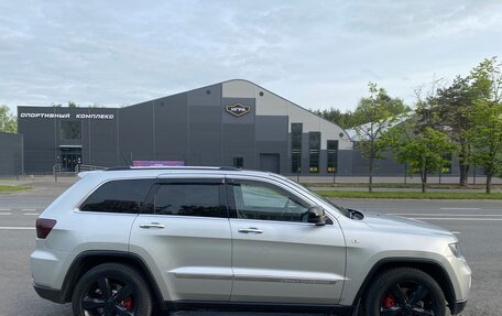 Jeep Grand Cherokee, 2012 год, 2 150 000 рублей, 3 фотография