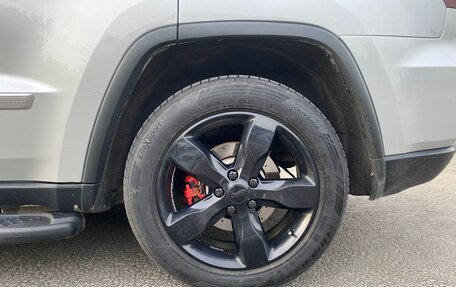 Jeep Grand Cherokee, 2012 год, 2 150 000 рублей, 10 фотография