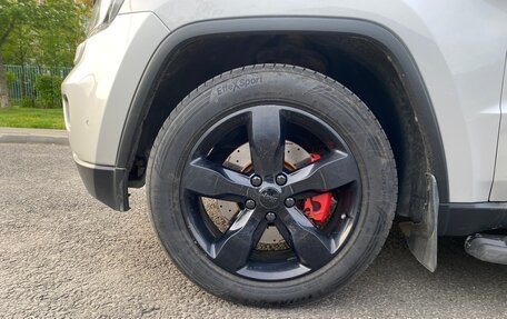 Jeep Grand Cherokee, 2012 год, 2 150 000 рублей, 9 фотография
