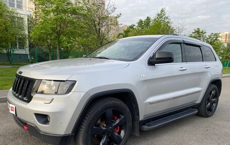 Jeep Grand Cherokee, 2012 год, 2 150 000 рублей, 8 фотография