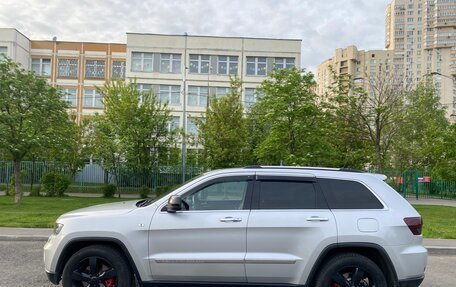 Jeep Grand Cherokee, 2012 год, 2 150 000 рублей, 7 фотография