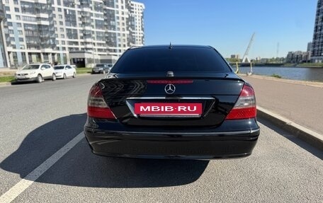 Mercedes-Benz E-Класс, 2005 год, 875 000 рублей, 5 фотография