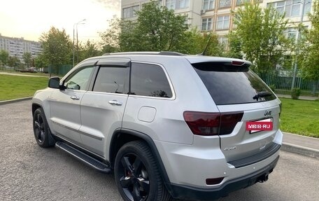Jeep Grand Cherokee, 2012 год, 2 150 000 рублей, 6 фотография