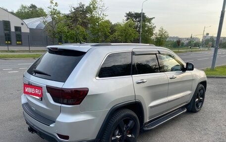 Jeep Grand Cherokee, 2012 год, 2 150 000 рублей, 4 фотография