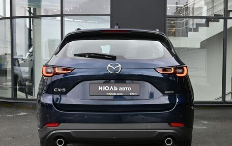 Mazda CX-5 II, 2025 год, 4 490 000 рублей, 8 фотография