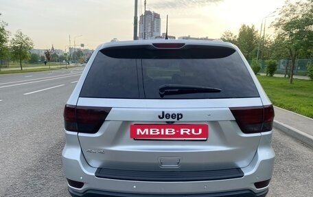 Jeep Grand Cherokee, 2012 год, 2 150 000 рублей, 5 фотография