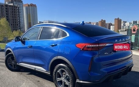 Haval F7x I, 2023 год, 2 450 000 рублей, 3 фотография