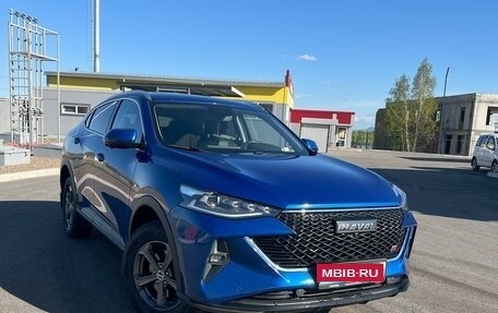Haval F7x I, 2023 год, 2 450 000 рублей, 4 фотография