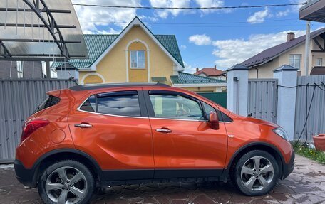 Opel Mokka I, 2014 год, 1 370 000 рублей, 3 фотография