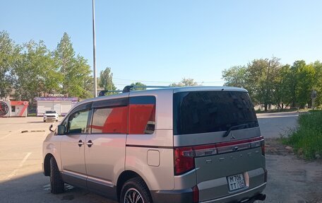 Mitsubishi Delica D:5 I, 2019 год, 3 800 000 рублей, 2 фотография