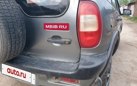 Chevrolet Niva I рестайлинг, 2005 год, 288 000 рублей, 9 фотография