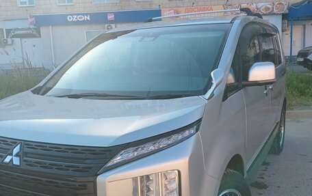 Mitsubishi Delica D:5 I, 2019 год, 3 800 000 рублей, 4 фотография