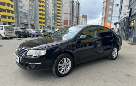 Volkswagen Passat B6, 2006 год, 580 000 рублей, 3 фотография