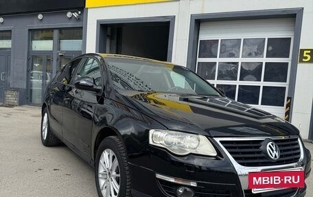 Volkswagen Passat B6, 2006 год, 580 000 рублей, 6 фотография