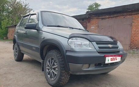 Chevrolet Niva I рестайлинг, 2005 год, 288 000 рублей, 6 фотография
