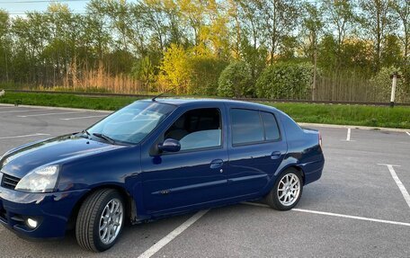 Renault Symbol I, 2008 год, 420 000 рублей, 2 фотография