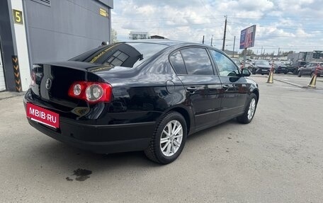 Volkswagen Passat B6, 2006 год, 580 000 рублей, 5 фотография